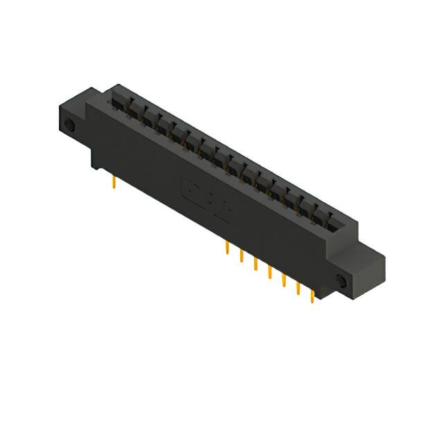 387-030-540-812 EDAC Inc.  Edgeboard Connectors